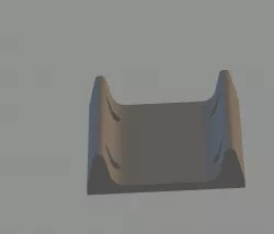 Contour Sander Attachment
