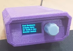 Cool Enclosure
