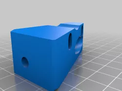 CR-10 Y Motor Brace
