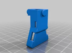 CR-10s Pro bedcable Cap