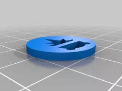 Crucible Guard Focus Token