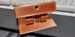 Crude webcam