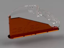 CSGO Talon Knife stand