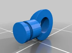 Cu-Poche Knee Joint