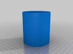 Cup holder organizer for in the car