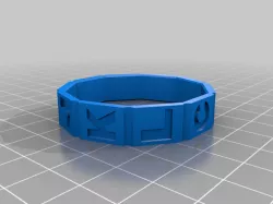 Custom Cryptex Wheels