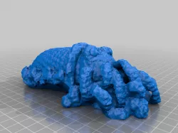 Cuttlefish Stuffy