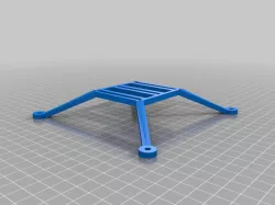 D5 Pump 140mm Fan Mount Bracket for Barrow or Bykski