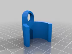 Daisy Buck BB funnel modification on pmc9609 design