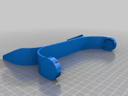 Dash and Dot Dozer - Separate Parts