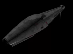 Dauntless Class Cruiser