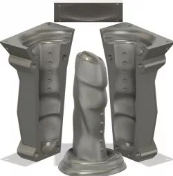 Demon Dildo