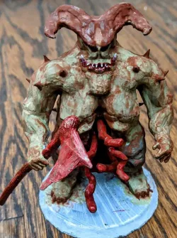 Demon Lord Corrupt