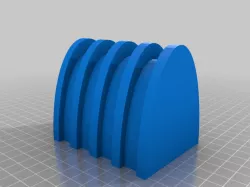 Desktop Mini Plier Stand
