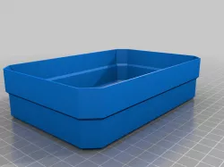 DeWalt Pro Parts Storage Trays