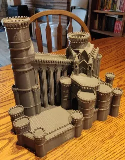Dice Castle ( Tower )