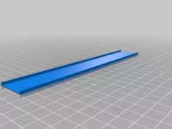 Diffuser for LED lights