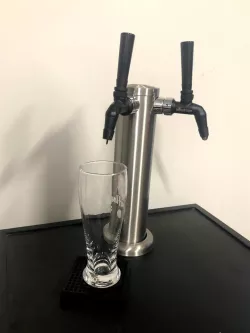 Dip Tray HomeBrew