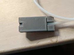 "Director's Cut" PTFE tube cutting jig