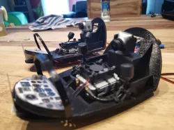 DJI Airunit Pan Cockpit Pod