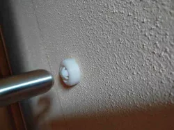 door bumber