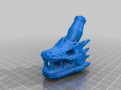 Dragon drip tip for e-cigaret !!!