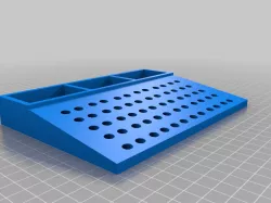 Dremel bit holder 