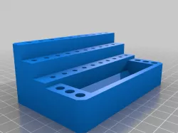 Dremel Bit Organizer