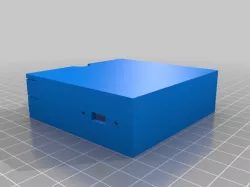 DSO150/DSO138 Batteriefach