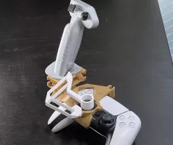 DualSense flexure Joystick