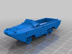 DUKW easy print