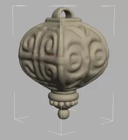 Dumbledore's Beard Bead
