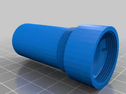 Duracell flashlight 18650 adapter
