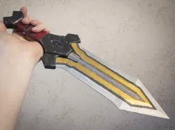 Dwarven Clan Dagger - Pathfinder 2e