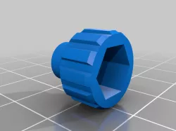 Dye DSR+ Feedneck Lever Thumb Screw