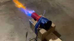 Edf Afterburner V2 and V3