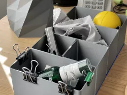 einfache Sortierbox / simple sorting box