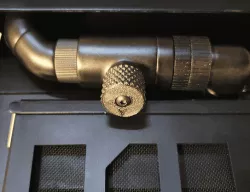 EK-AF Ball Valve Knob
