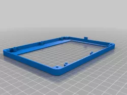 Elecrow 7" Touchscreen Case