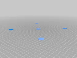Ender 3 Bed Level Test