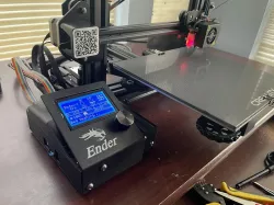Ender 3 SKR2 Enclosure