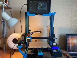 Ender 3 universal tablet mount