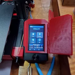 Ender 3 v2 Screen Cover