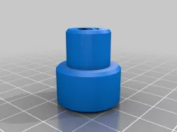 Ender 3 Z axis knob extension