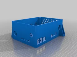Ender 5 Plus Board Case All in One