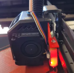 Ender 7 BL Touch Mount