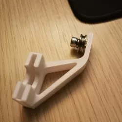 Ender3 Filament Guide