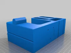Ender6 Valve Index LX Wall Mount