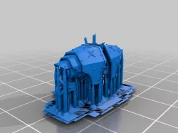 Epic Scale Decimation Robot