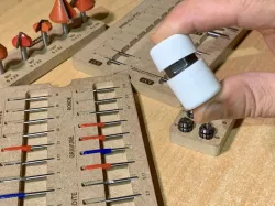 ER11 Collet remover